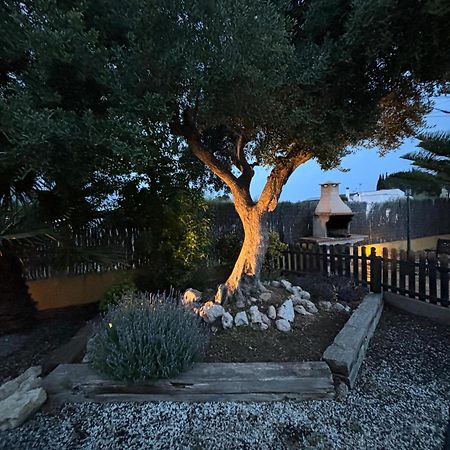 Vila Xalet Piscina Privada Ibiscus L'Ametlla de Mar Exteriér fotografie