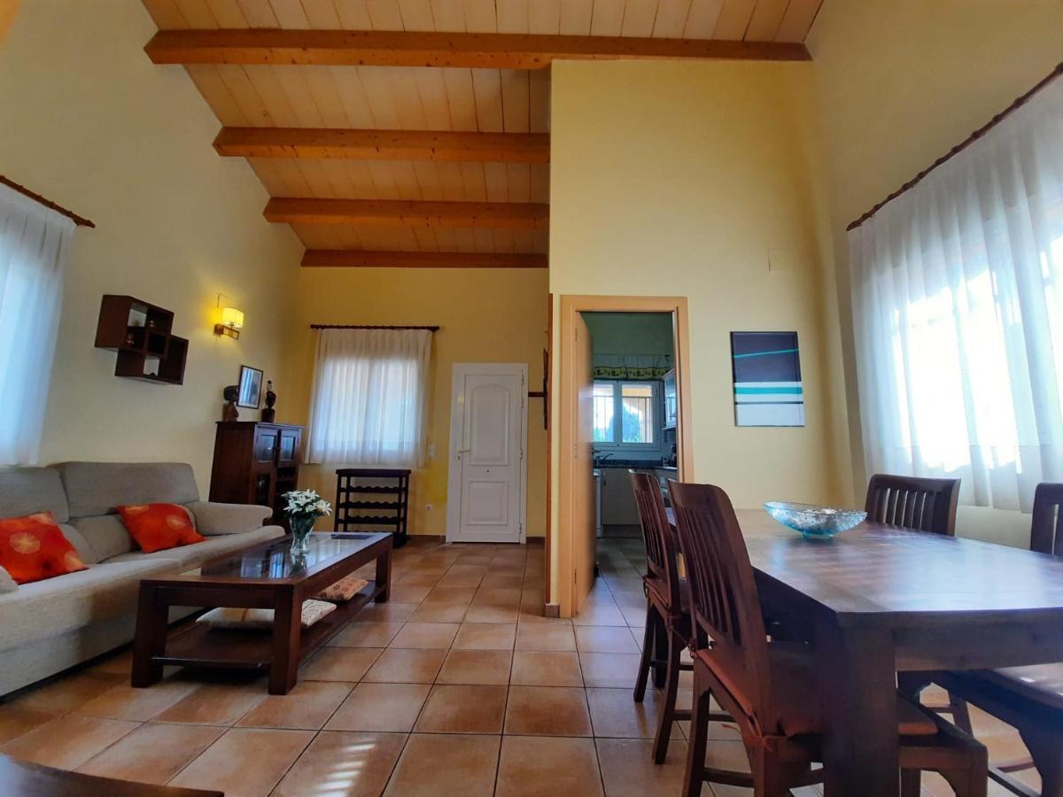 Vila Xalet Piscina Privada Ibiscus L'Ametlla de Mar Exteriér fotografie
