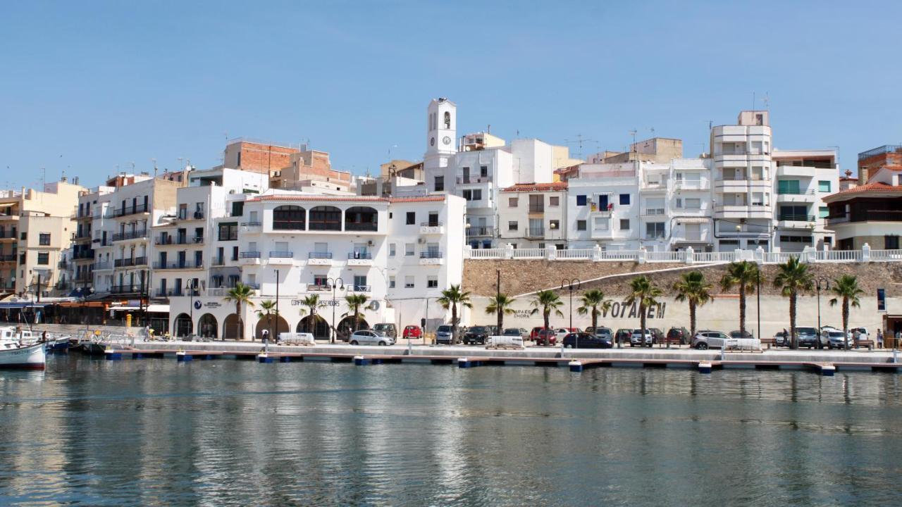 Vila Xalet Piscina Privada Ibiscus L'Ametlla de Mar Exteriér fotografie