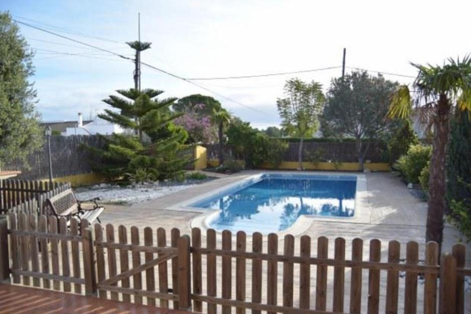 Vila Xalet Piscina Privada Ibiscus L'Ametlla de Mar Exteriér fotografie